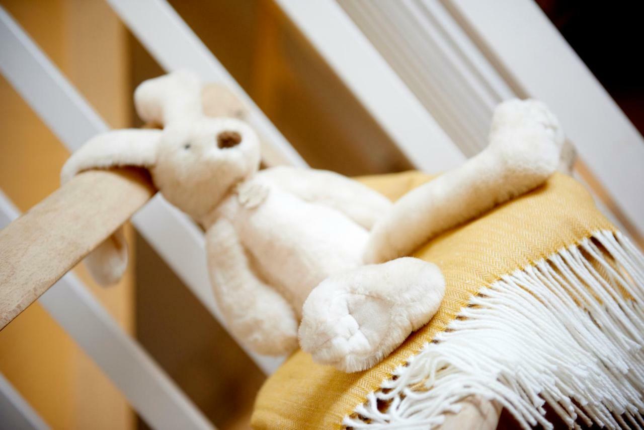 Manoir Des Petites Bretonnes Hotell Saint-Quay-Perros Eksteriør bilde