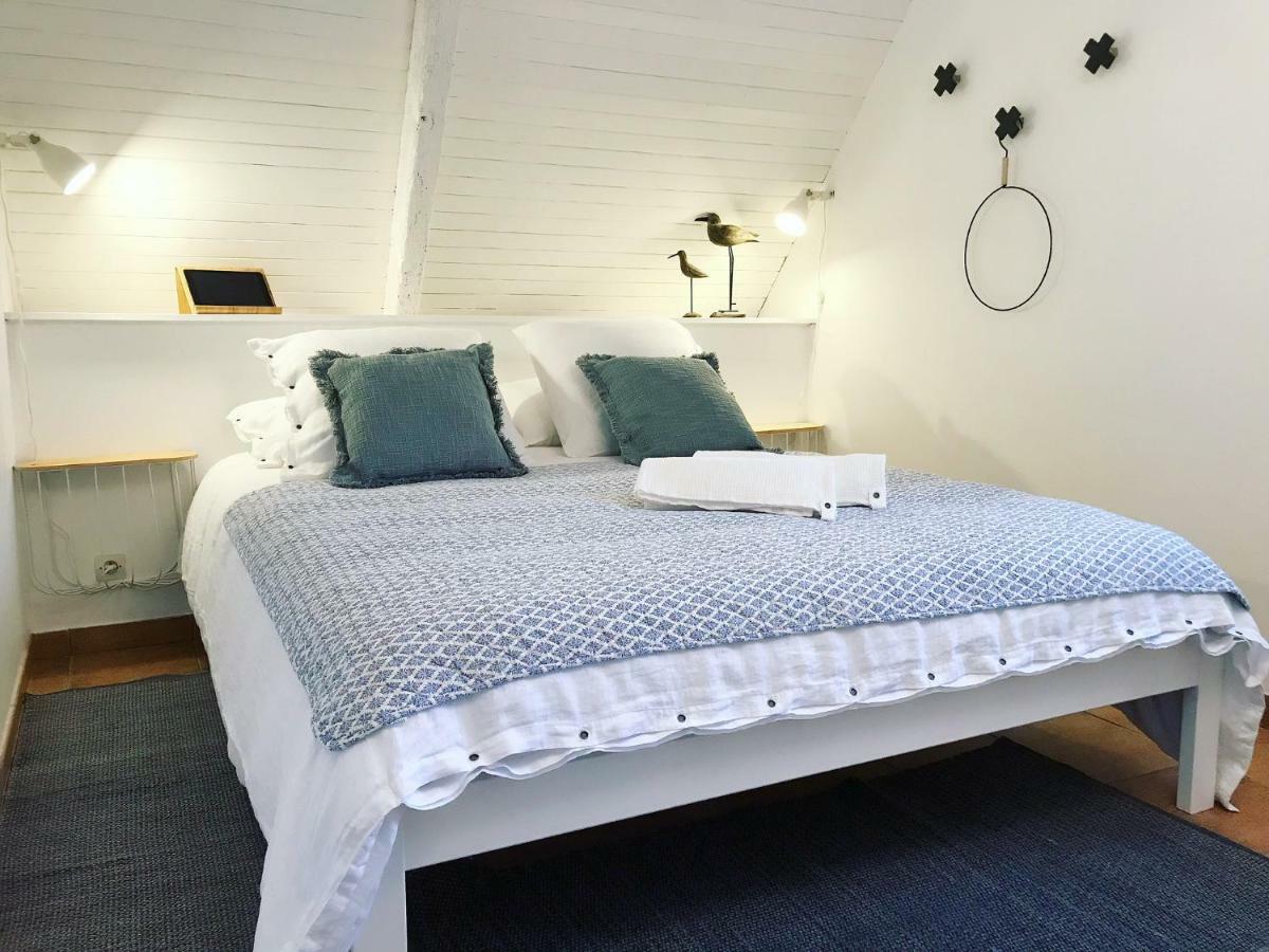 Manoir Des Petites Bretonnes Hotell Saint-Quay-Perros Eksteriør bilde