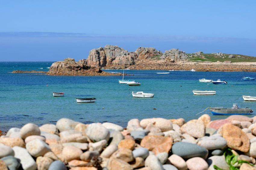 Manoir Des Petites Bretonnes Hotell Saint-Quay-Perros Eksteriør bilde