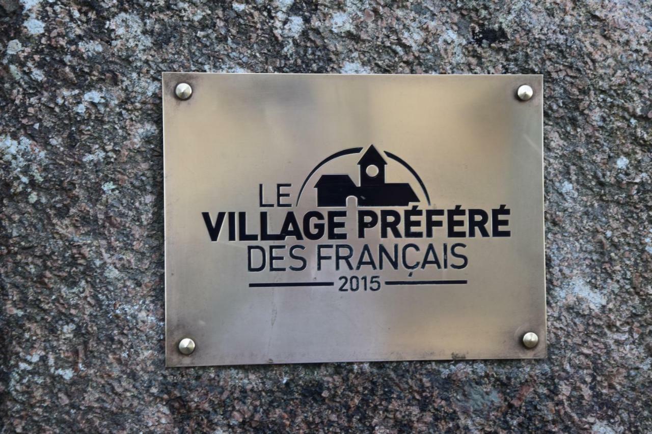 Manoir Des Petites Bretonnes Hotell Saint-Quay-Perros Eksteriør bilde