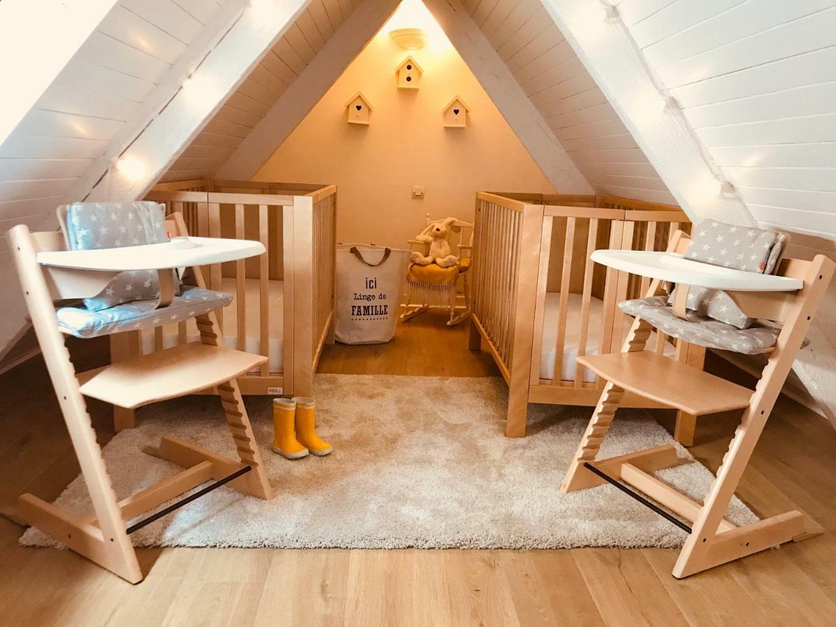 Manoir Des Petites Bretonnes Hotell Saint-Quay-Perros Eksteriør bilde