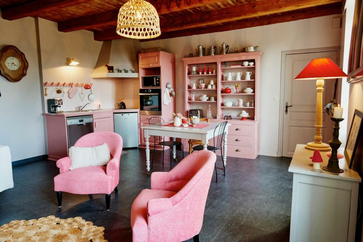 Manoir Des Petites Bretonnes Hotell Saint-Quay-Perros Eksteriør bilde
