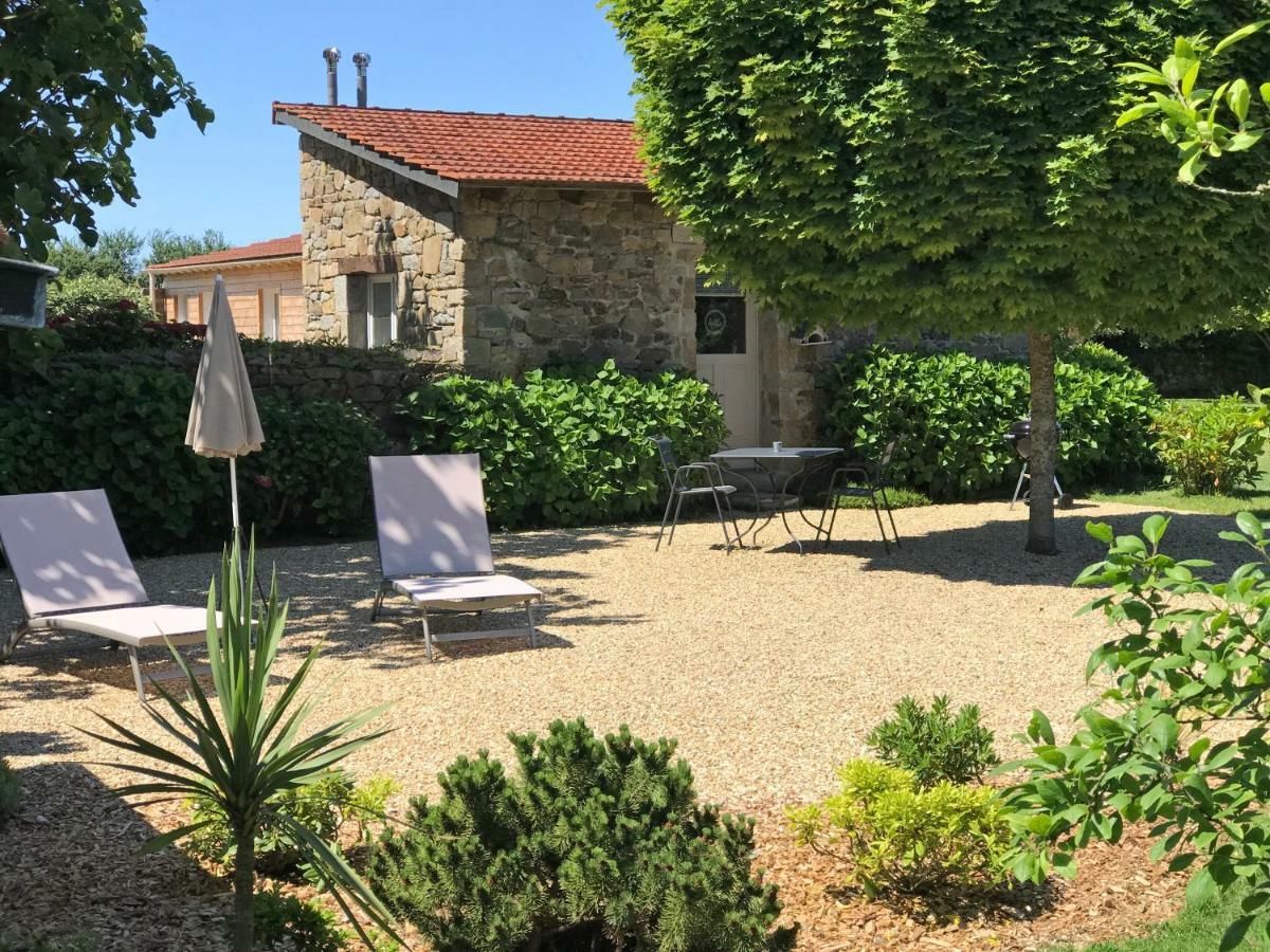Manoir Des Petites Bretonnes Hotell Saint-Quay-Perros Eksteriør bilde