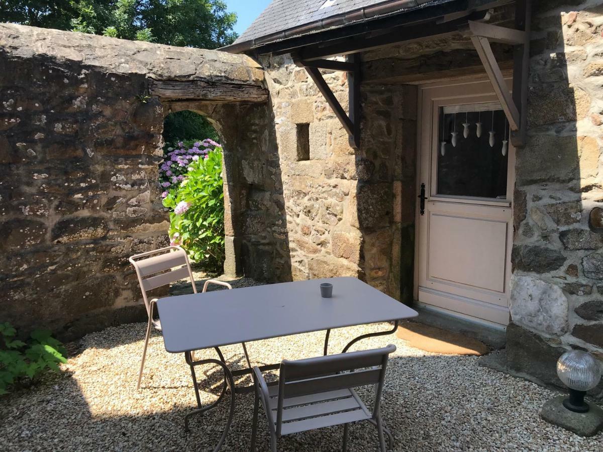 Manoir Des Petites Bretonnes Hotell Saint-Quay-Perros Eksteriør bilde