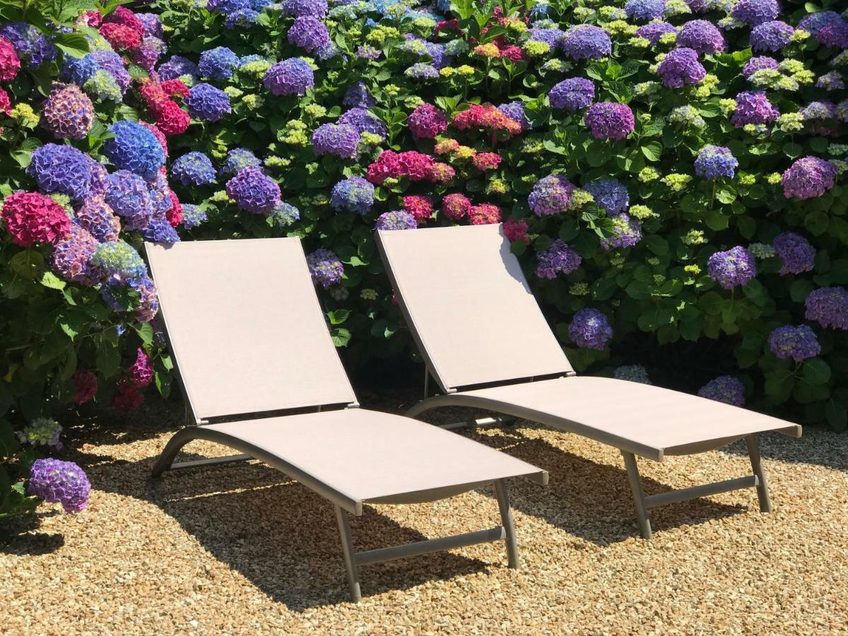 Manoir Des Petites Bretonnes Hotell Saint-Quay-Perros Eksteriør bilde