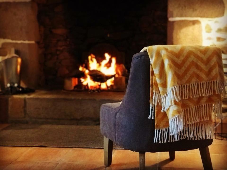 Manoir Des Petites Bretonnes Hotell Saint-Quay-Perros Rom bilde